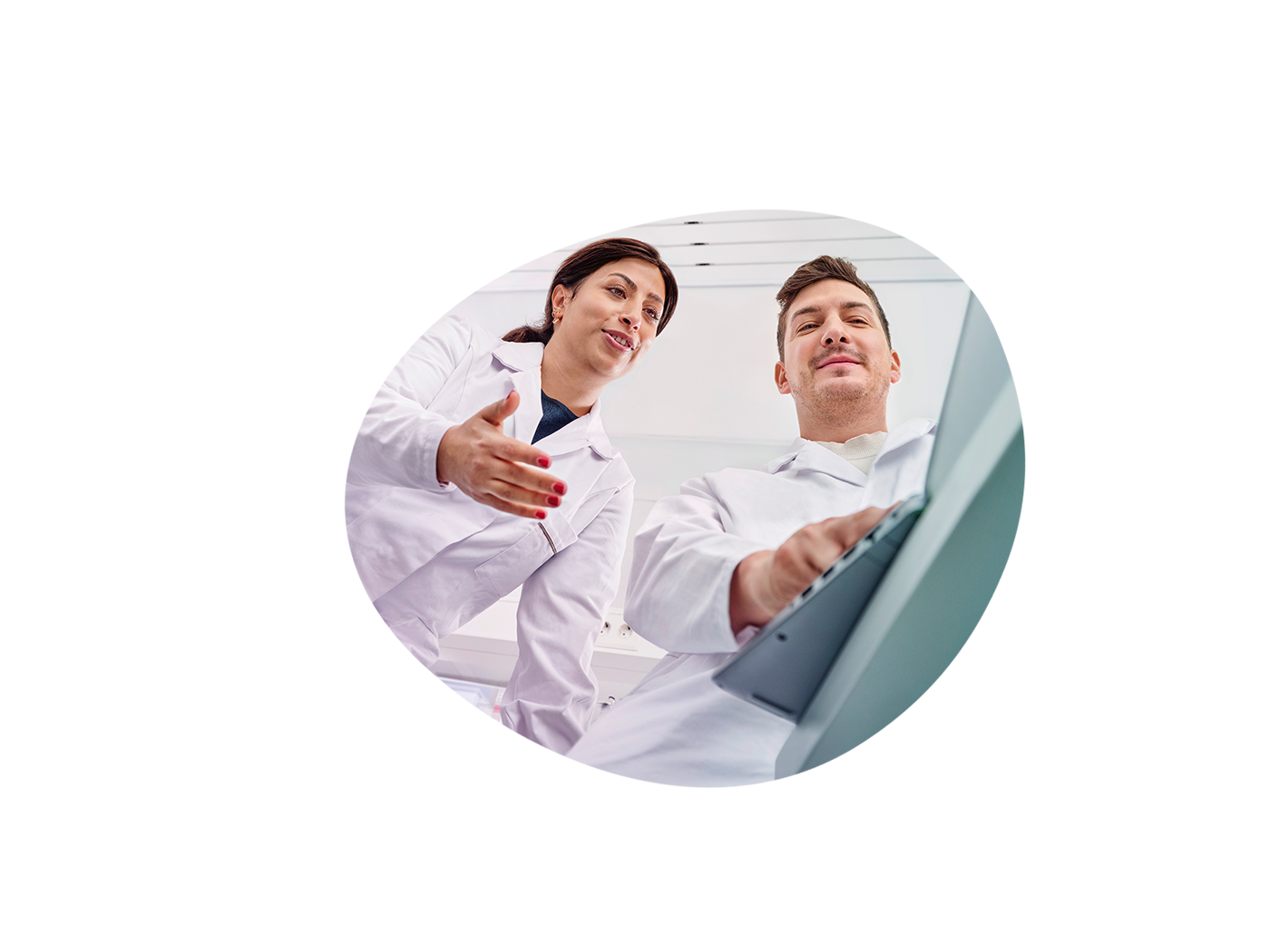 Work With Us