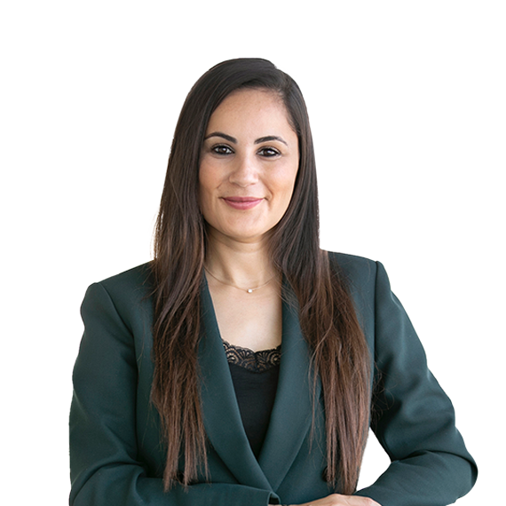 Picture of Khadija Ben Hammada, Member of the Executive Board of Merck and Chief People Officer