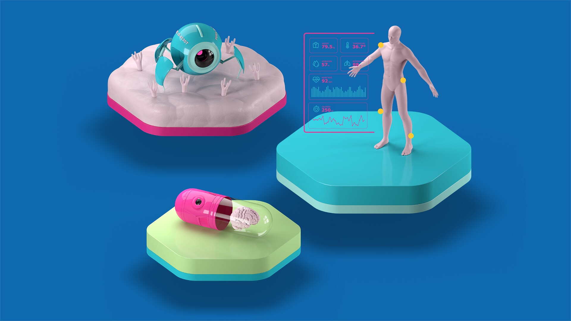 Precision Medicine visual